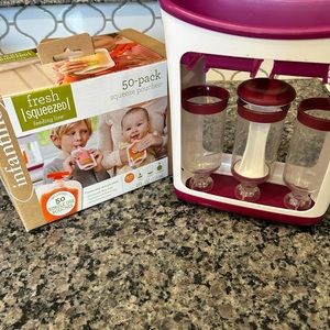 Infantino Feeding Ser